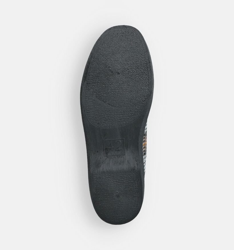 Torfs Home Bruine/Oranje Pantoffels voor heren (375710)