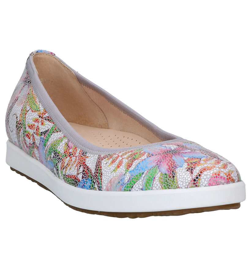 Gabor Easy Walking Multicolor Pumps in leer (272454)