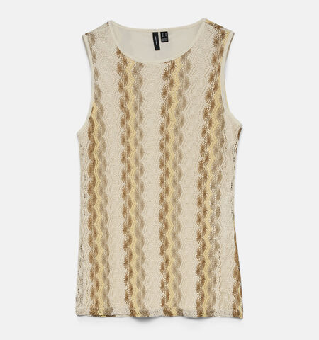 Vero Moda Topjes Beige