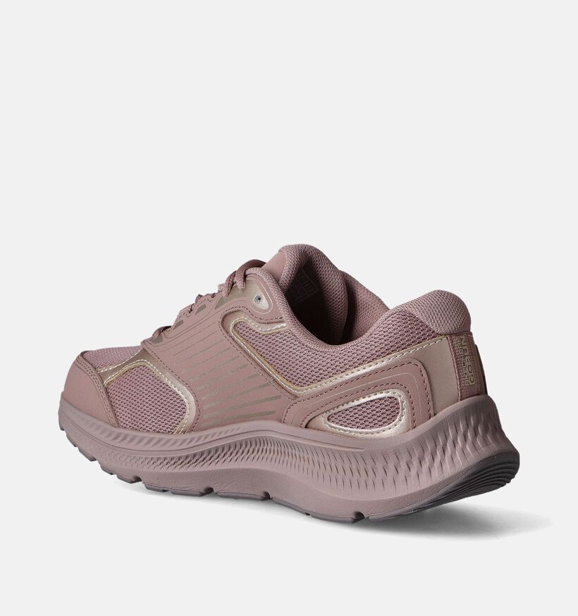Skechers Go Run Consistent 2.0 Chaussures de trail en Rose pour femmes (352273)