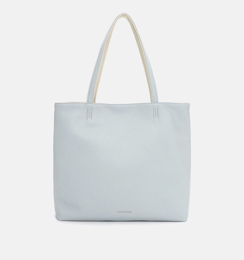 Emily & Noah Eva Lichtblauwe Shopper voor dames (371471)