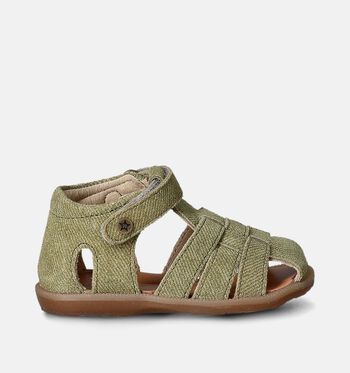 Sandalen groen