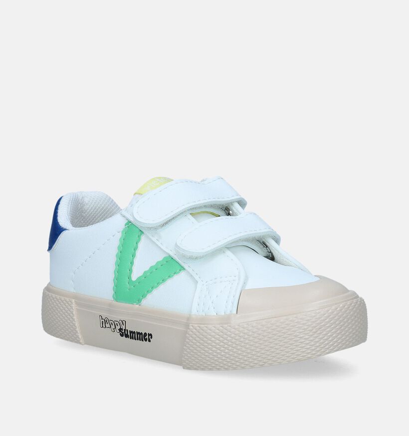 Victoria Witte Sneakers voor jongens, meisjes (346820)