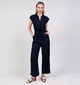 Vero Moda Mymilo Donkerblauwe Jumpsuit voor dames (367191)
