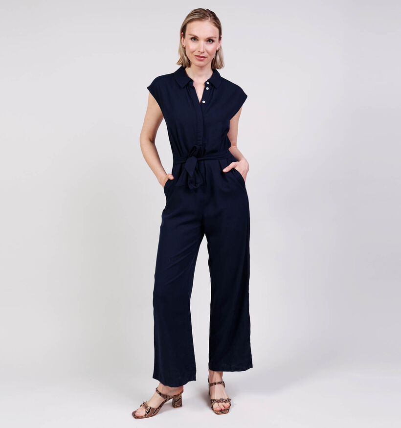 Vero Moda Mymilo Donkerblauwe Jumpsuit voor dames (367191)