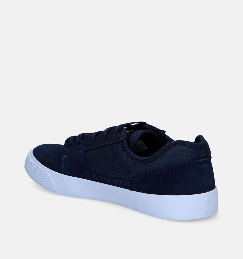 DC Shoes Tonik Blauwe Skate Sneakers voor heren (334945) - geschikt voor steunzolen