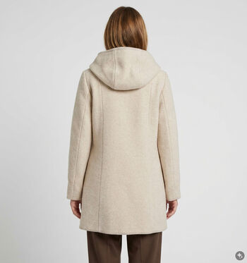 Barbara Lebek Jassen Beige