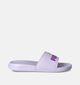 Puma Popcat 20 Claquettes de picine en Lilas pour femmes (350409)