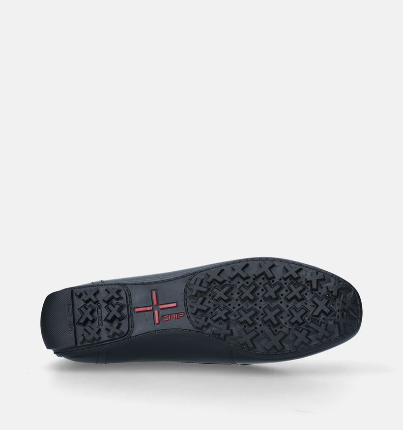 Geox Kosmopolis Gouden Mocassins voor dames (335649) - geschikt voor steunzolen