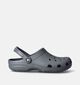 Crocs Classic Nu-pieds en Gris pour hommes (354139)