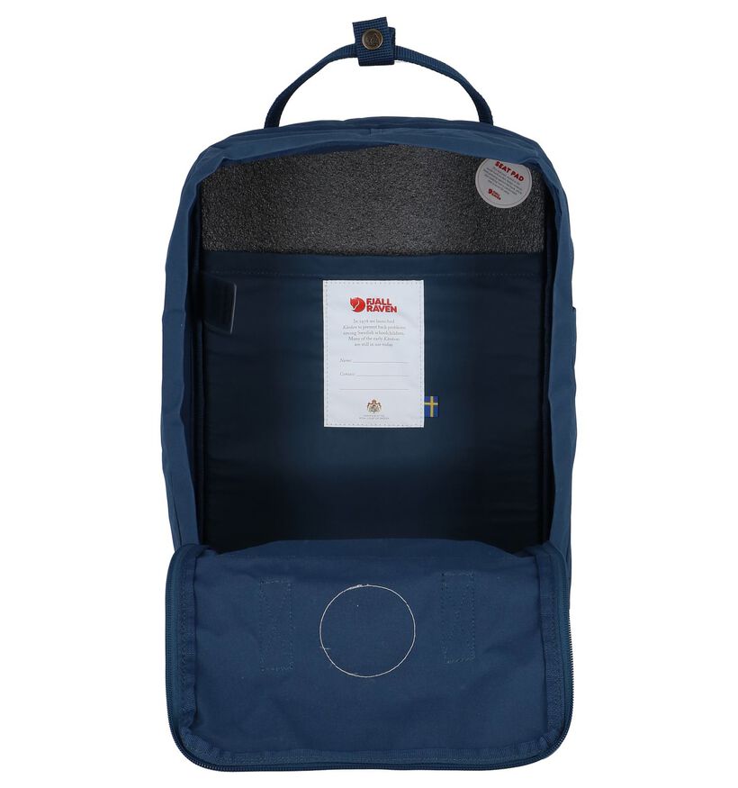 Fjällräven Kånken Laptop 15 inch Sac à Dos en Jaune en textile (277375)