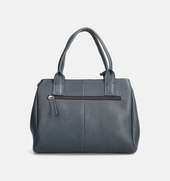 Burkely Sacs &agrave; main Bleu/Gris