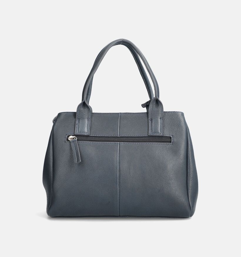 Burkely Skylar Sac &agrave; main en Bleu pour femmes (372500)