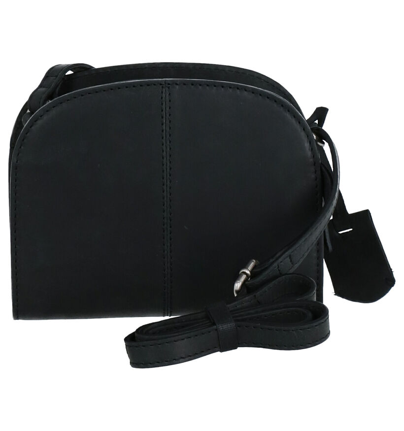 Burkely About Ally Kaki Crossbody Tas in leer (260962)