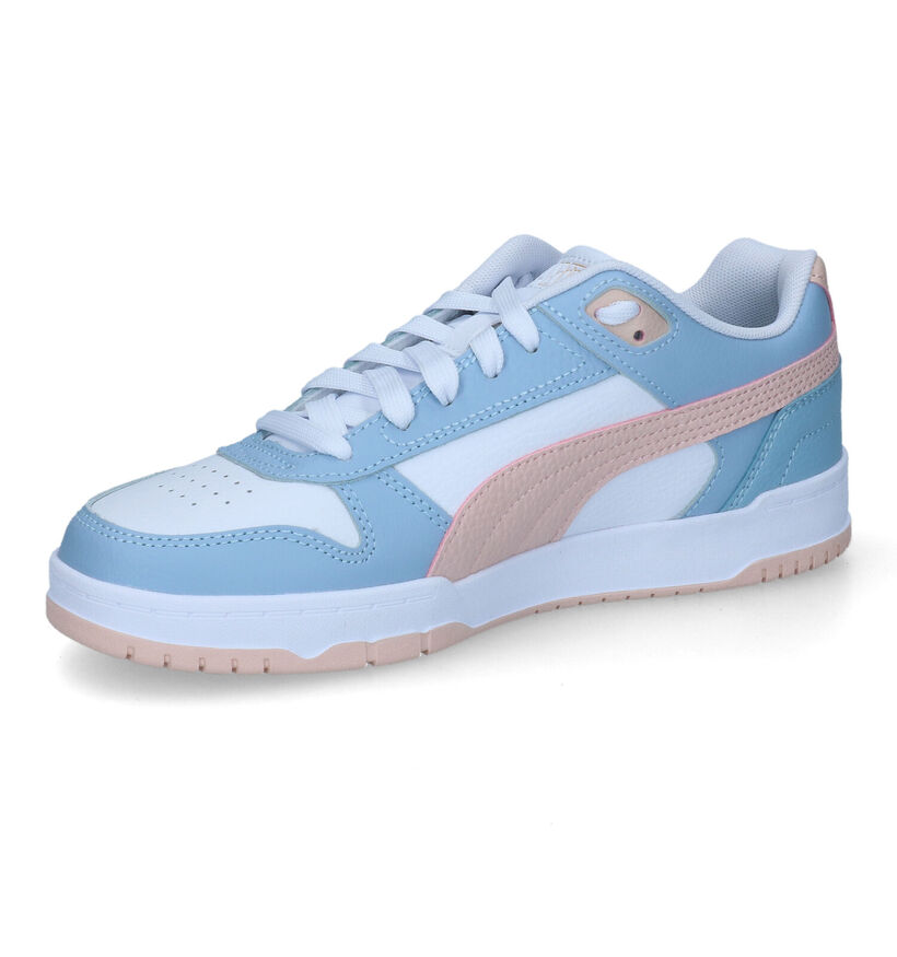 Puma RBD Game Ecru Sneakers voor dames (343319) - geschikt voor steunzolen