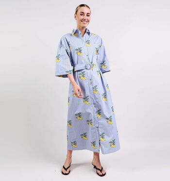 Ador&eacute; Robes Bleu