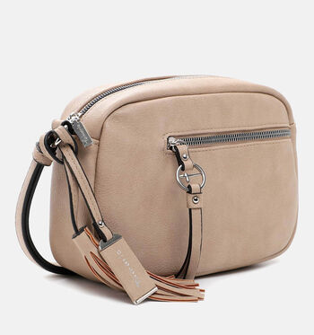 Tamaris Crossbody tassen Wit/Cognac/Taupe/Blauw/Bordeaux/Groen