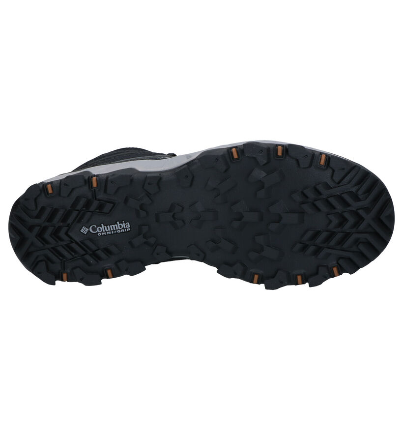 Columbia Peakfreak X2 Mid Outdry Chaussures de marche en Noir en synthétique (292987)
