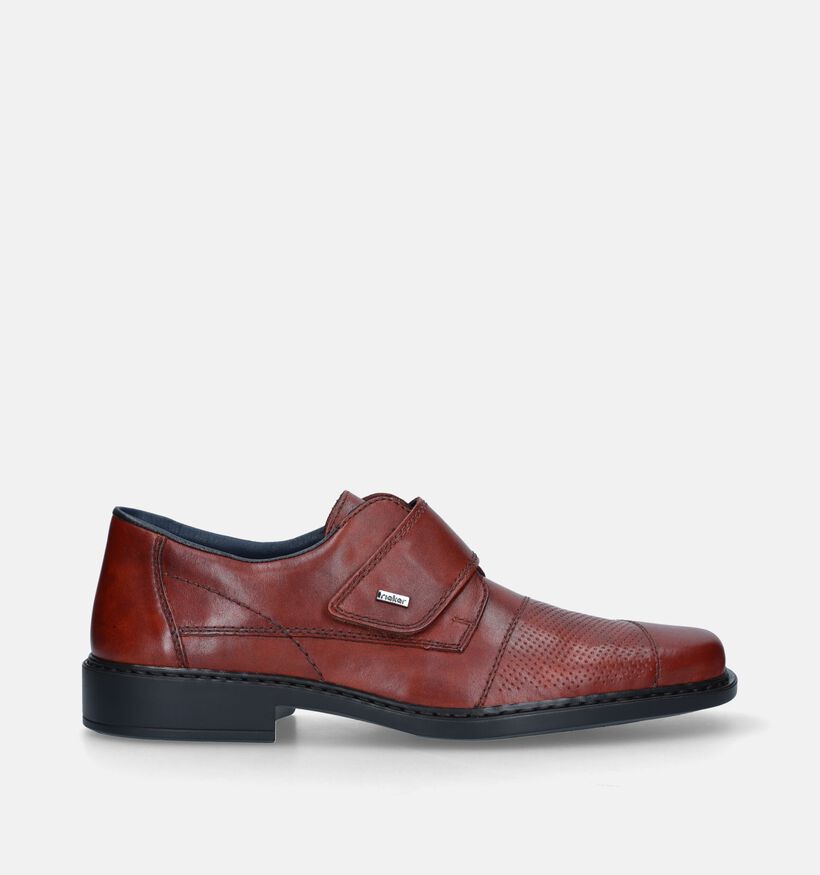 Rieker Chaussures classiques en Cognac pour hommes (336237)