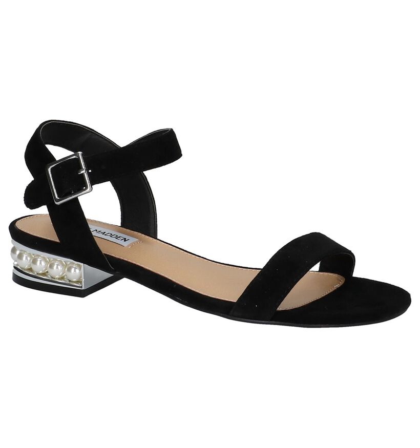 Steve Madden Sandales  (Noir), , pdp