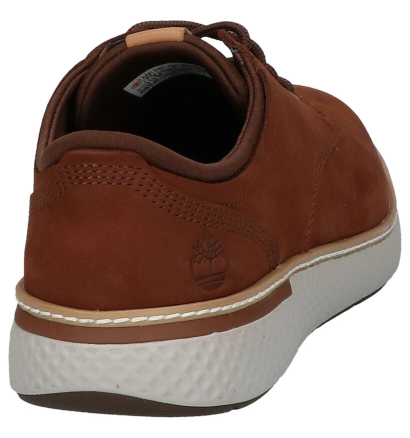 Timberland Chaussures basses en Marron en nubuck (222561)