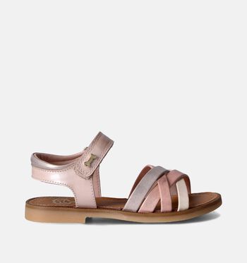 Sandalen roze