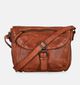 Bear Design Cognac Crossbody tas voor dames (358869)