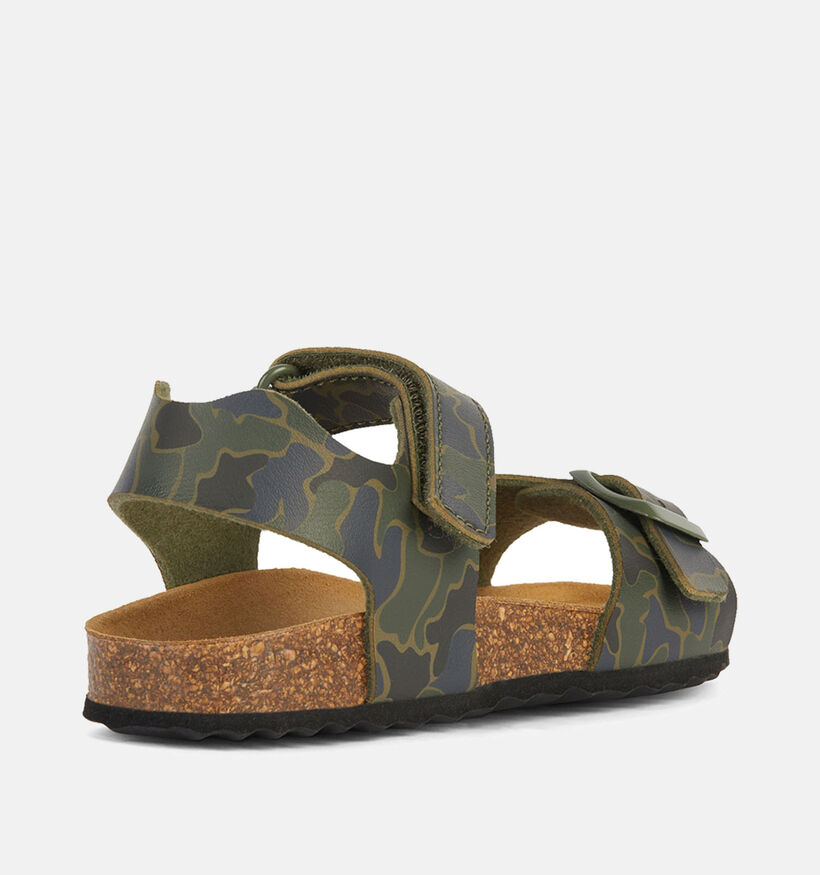 Geox Ghita Kaki Sandalen voor jongens (352925)