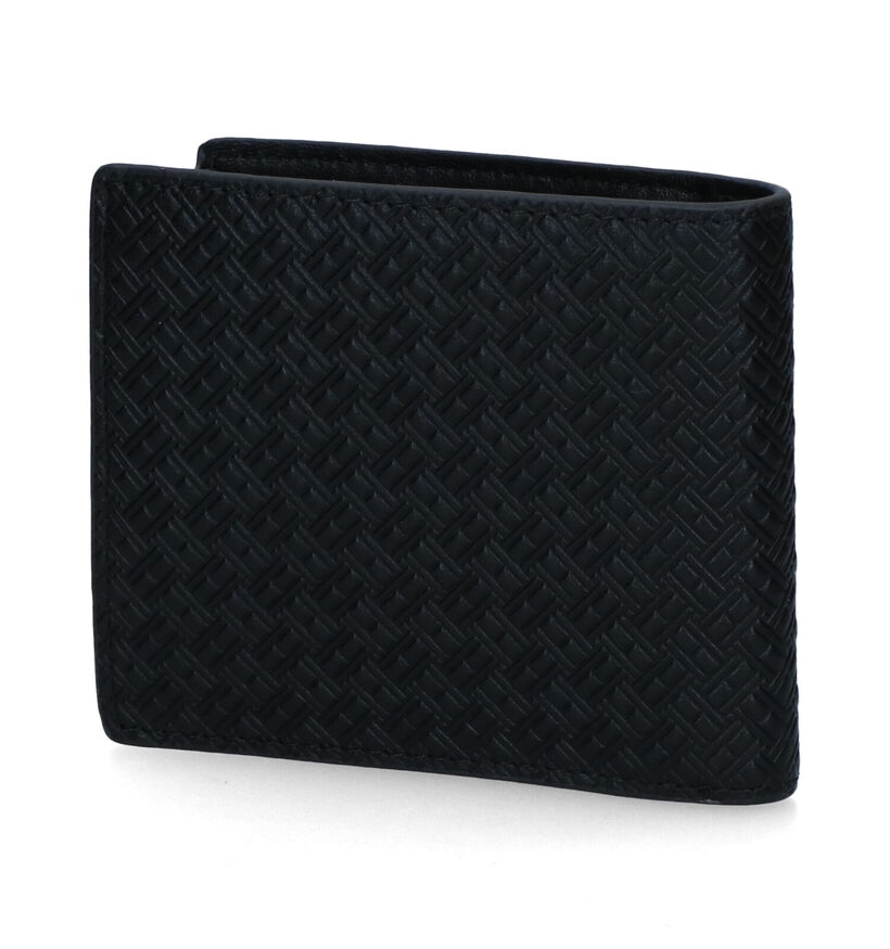 Tommy Hilfiger Portefeuille en Noir pour hommes (311098)