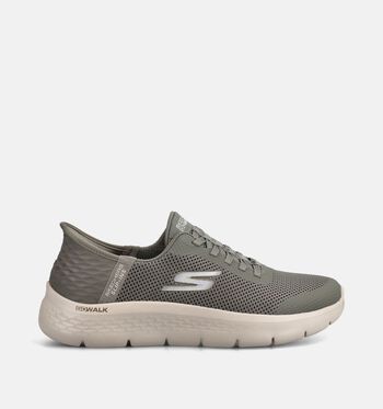 Skechers Hands Free Slip-ins Low Baskets Noir/Taupe/Violet/Bleu/Rose/Bordeaux/Vert