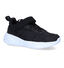 adidas Ozelle El K Zwarte Sneakers in kunstleer (311320)