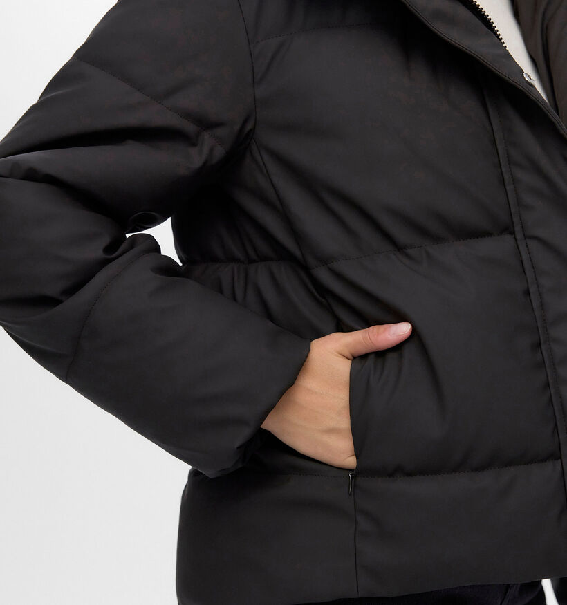 Vero Moda Gretakylie Donkerbruine Korte Jas voor dames (377631)