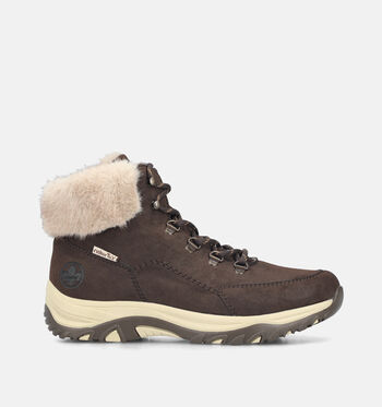 Rieker Chaussures outdoor Marron
