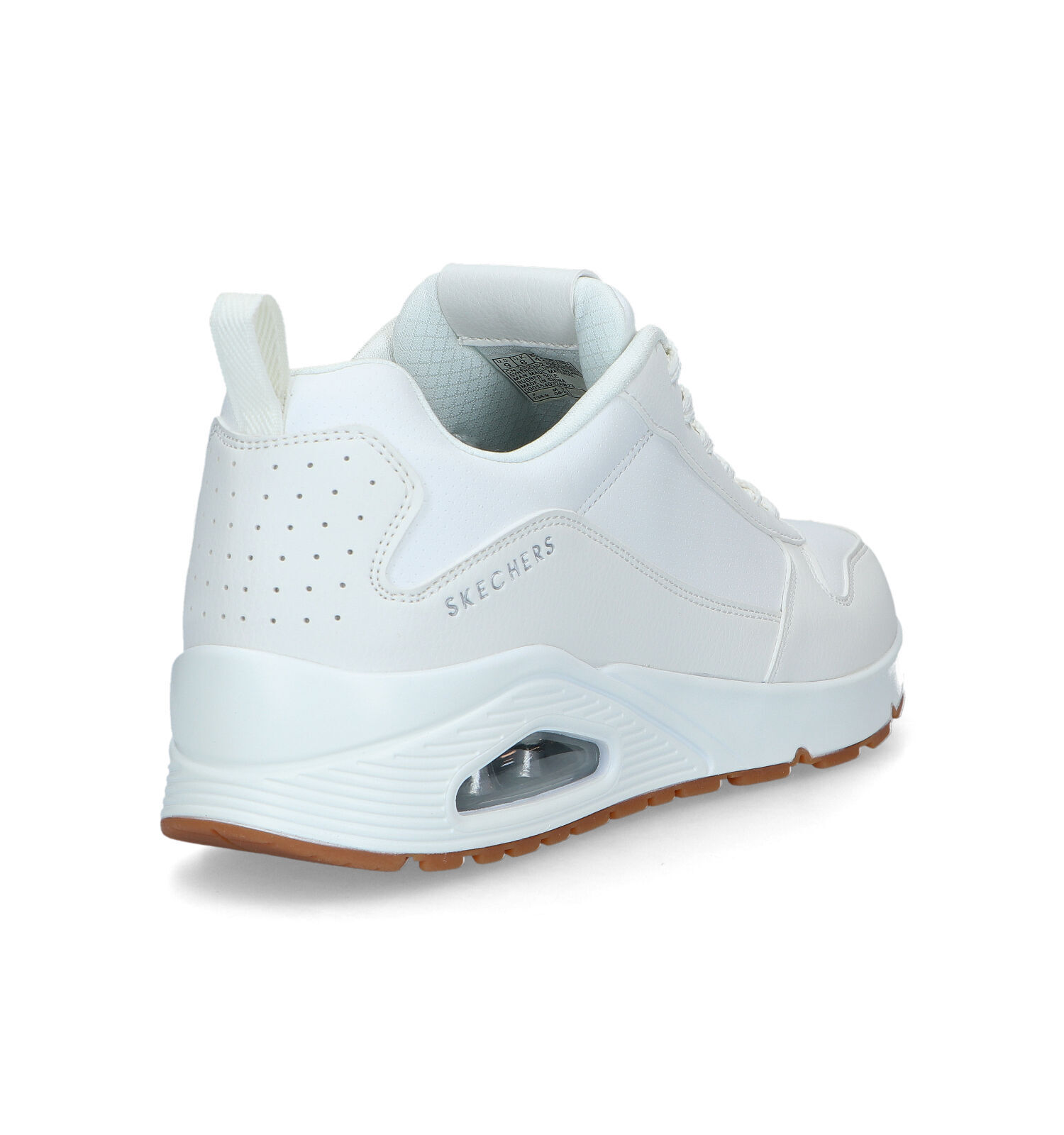 Witte skechers sales