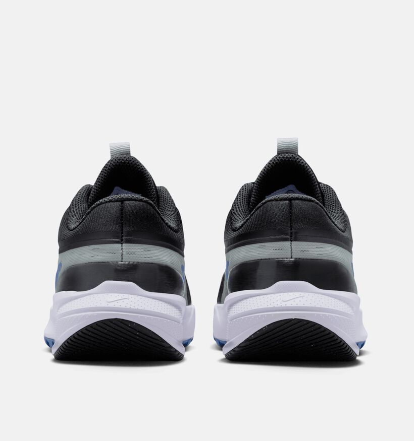 Nike Star Runner 5 Baskets en Gris/Bleu pour gar&ccedil;ons (373412)