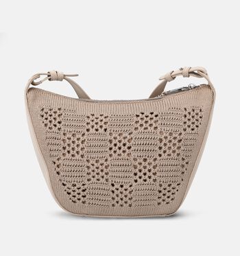 Pepe Moll Crossbody tassen Roze