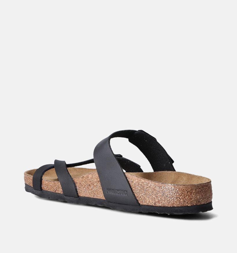 Birkenstock Mayari Nu-pieds en Noir pour femmes (350905)