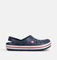 Crocs Crocband Blauw Badslippers voor heren (370927)