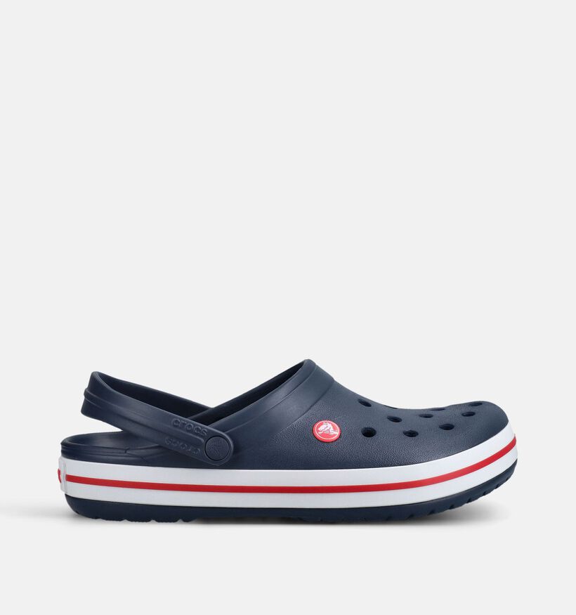 Crocs Crocband Blauw Badslippers voor heren (370927)