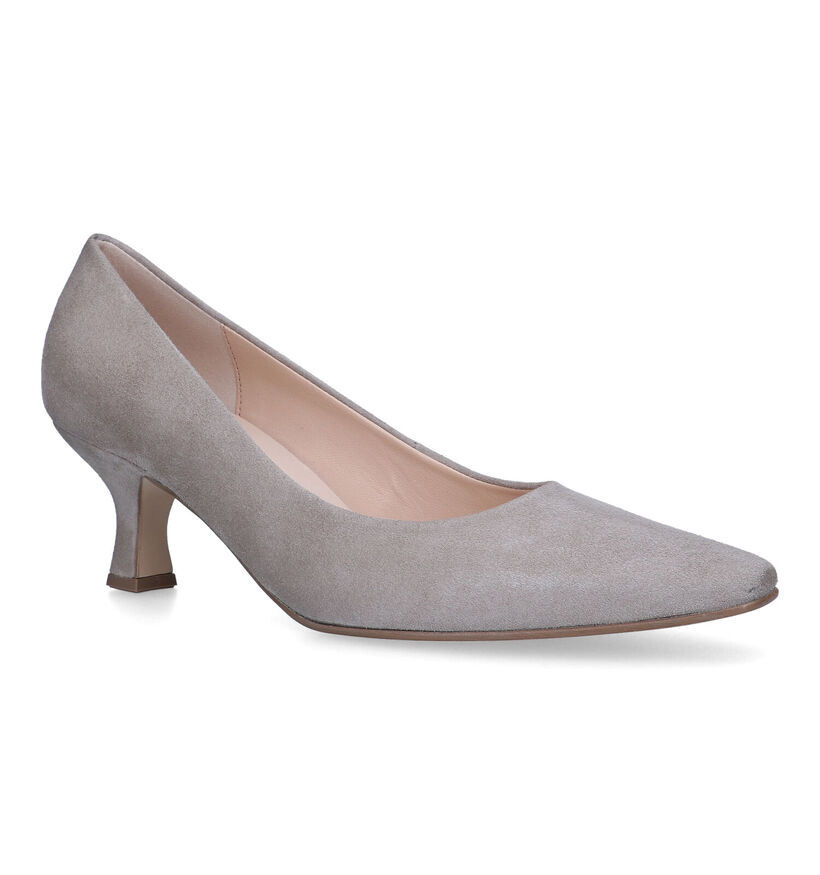 Gabor Escarpins classiques en Beige pour femmes (323195)