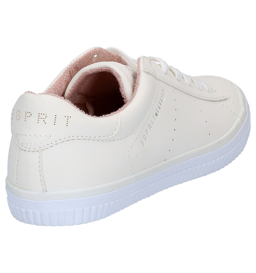 Esprit Riata Chaussures à lacets en Gris en simili cuir (270263)