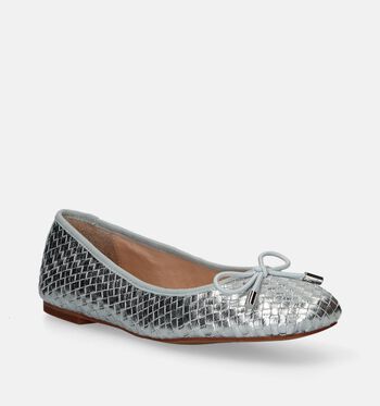 Inuovo Chaussures plates Argent