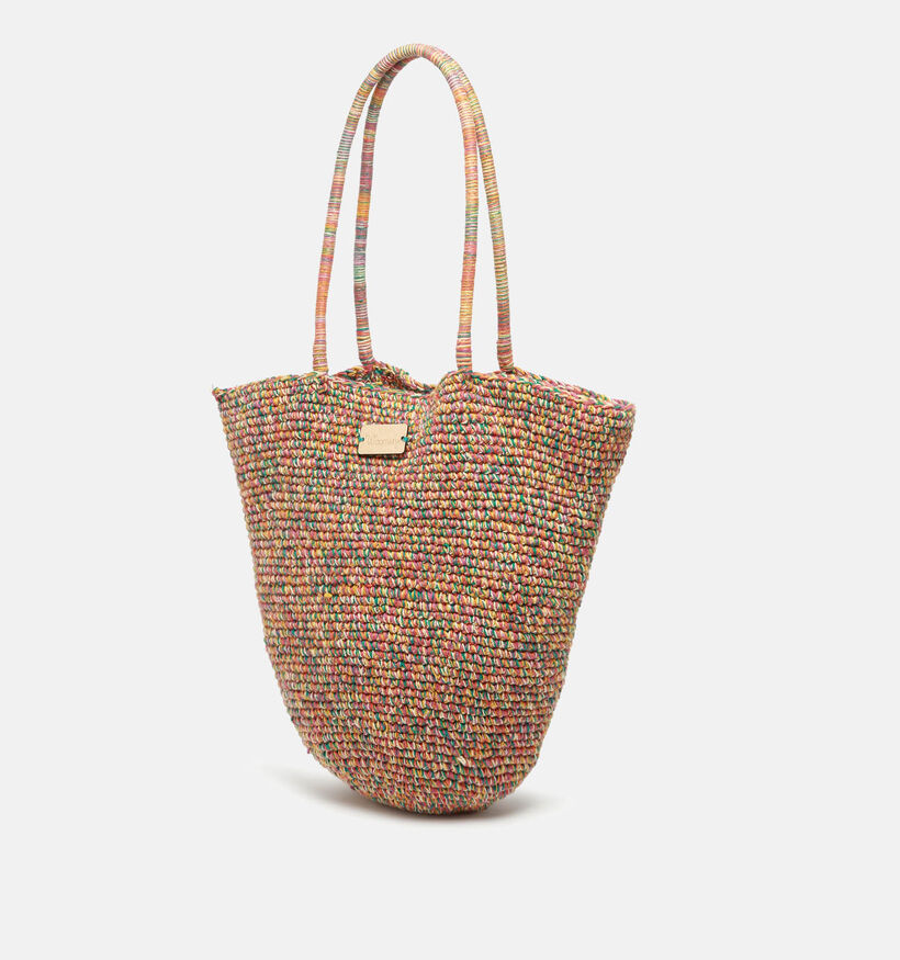 Woomen Gerbera Oranje Shopper voor dames (356538)