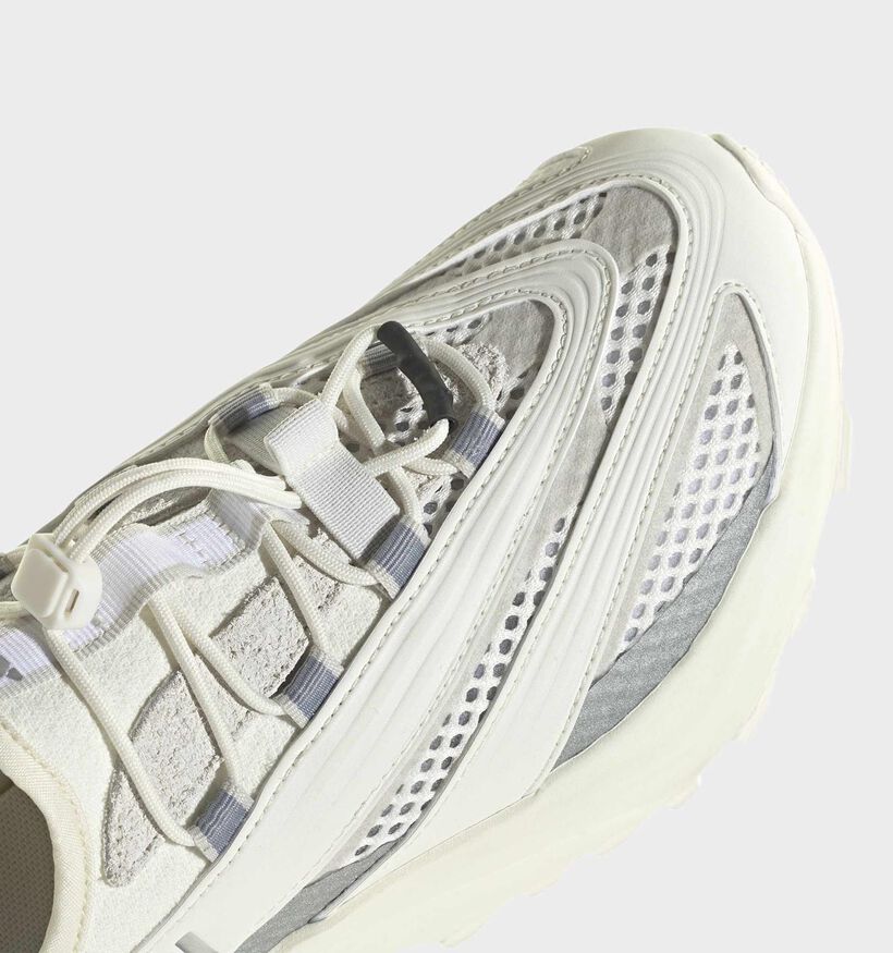 adidas Lightblaze Witte Sneakers voor dames (366839) - geschikt voor steunzolen