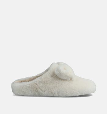 Scapa Pantoffels Beige