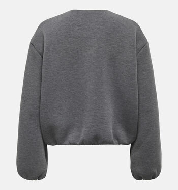 ONLY Carmakoma Manteaux Gris