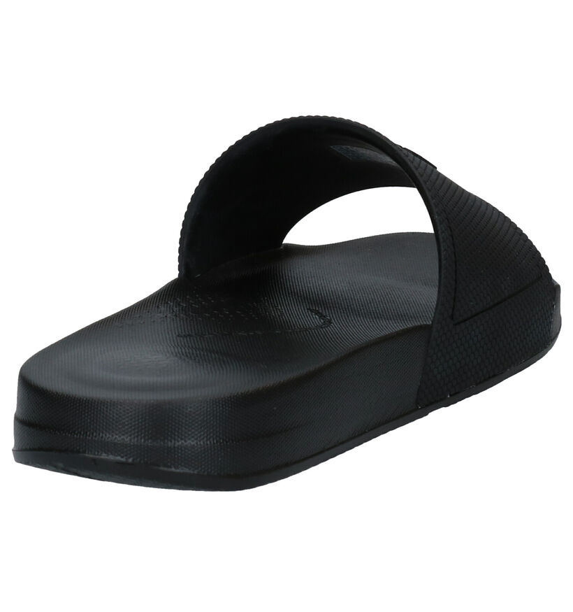 FitFlop Iqushion Rode Badslippers in kunststof (286696)