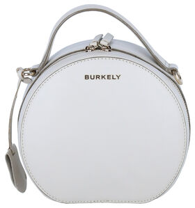 Burkely Parisian Sac à main en Vert en cuir (299942)