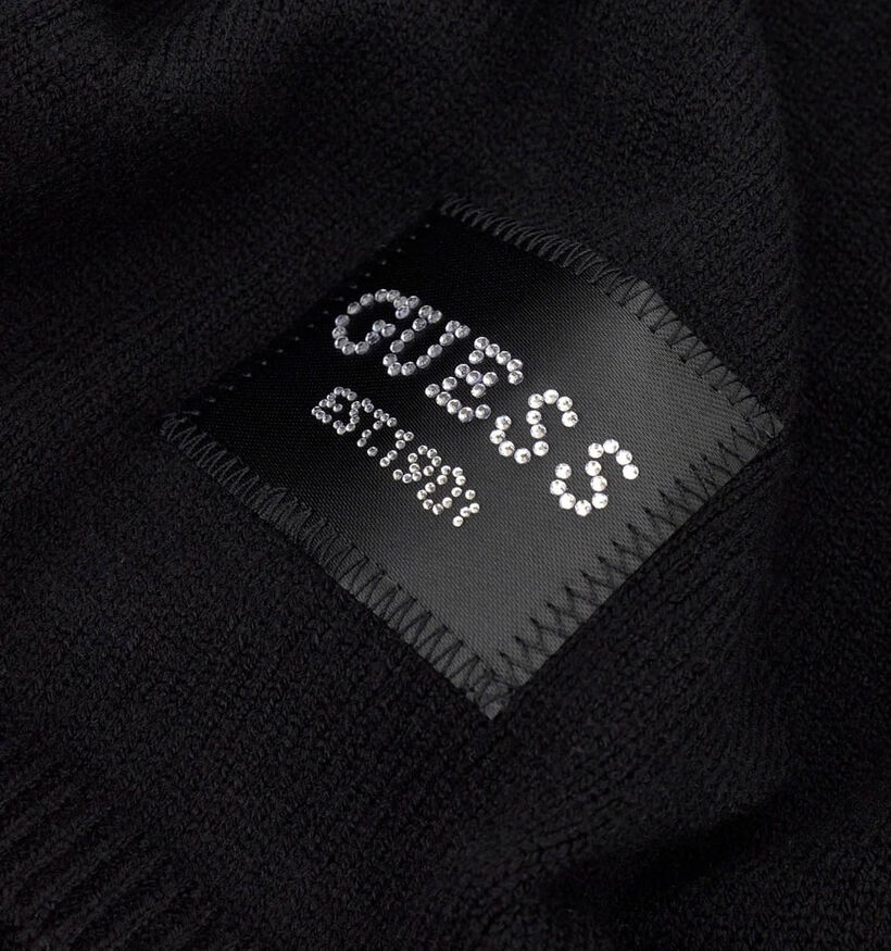 Guess Ch&acirc;le en Noir pour femmes (381066)
