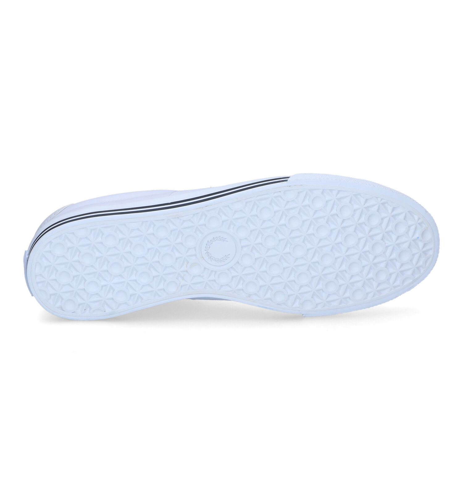 Fred perry underspin white 2025